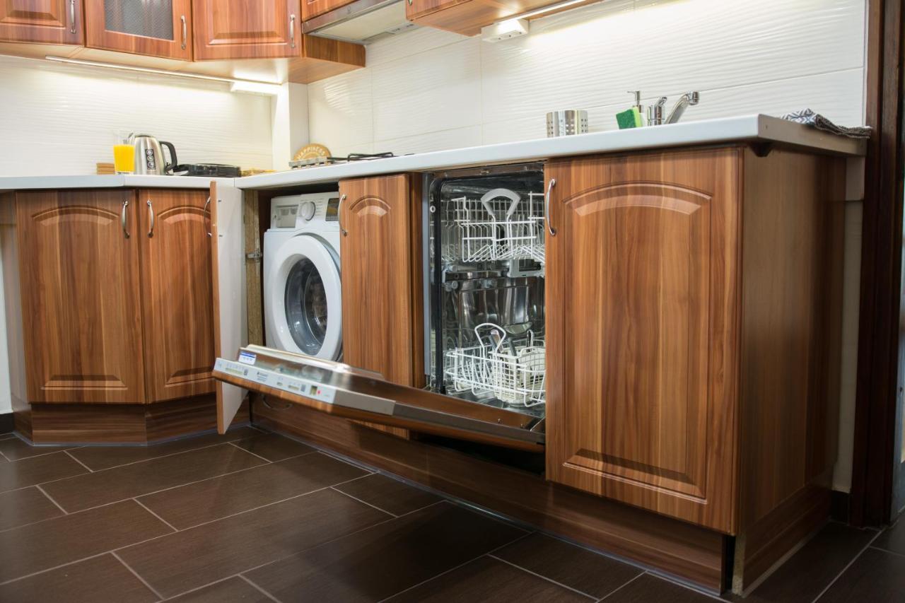 Cork Apartman Eger Esterno foto