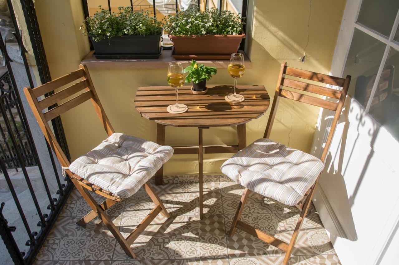 Cork Apartman Eger Esterno foto
